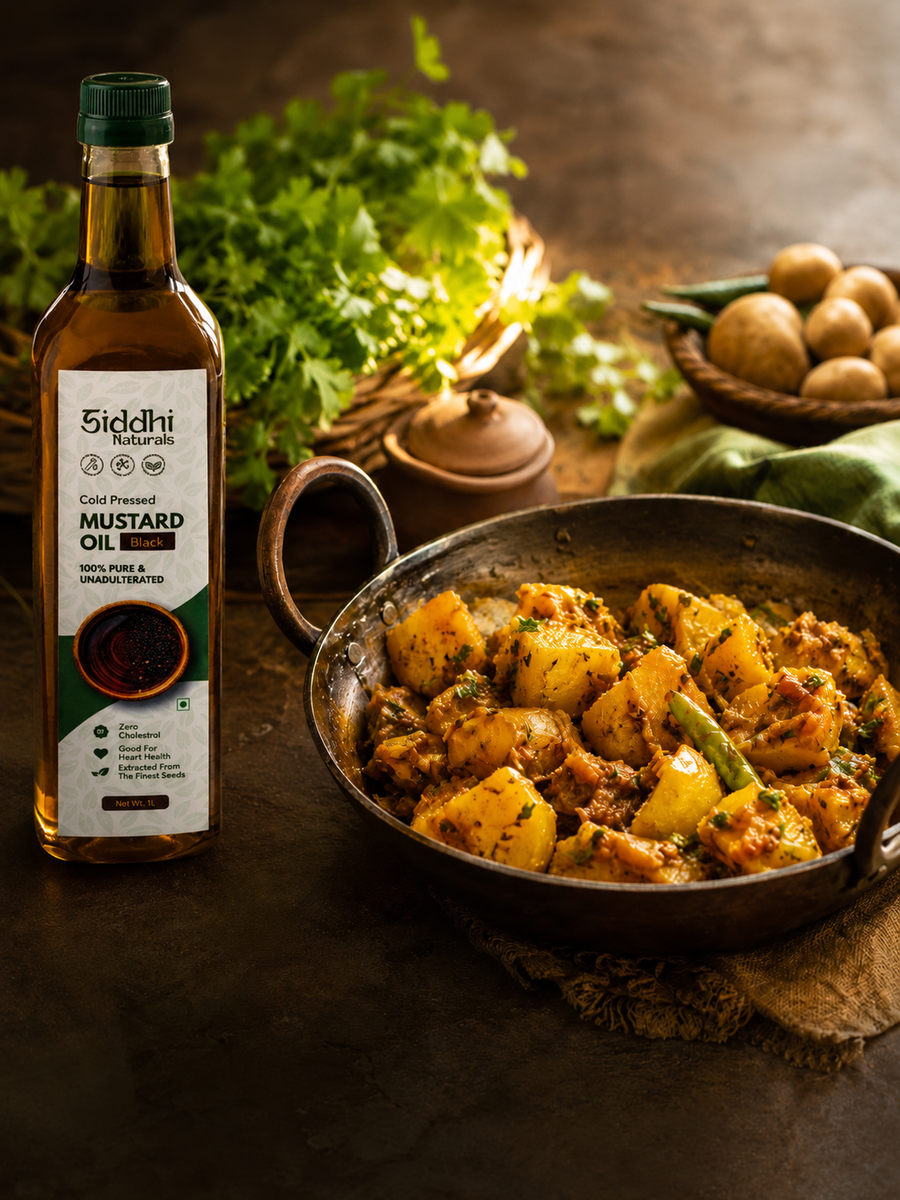 Aloo Sabzi