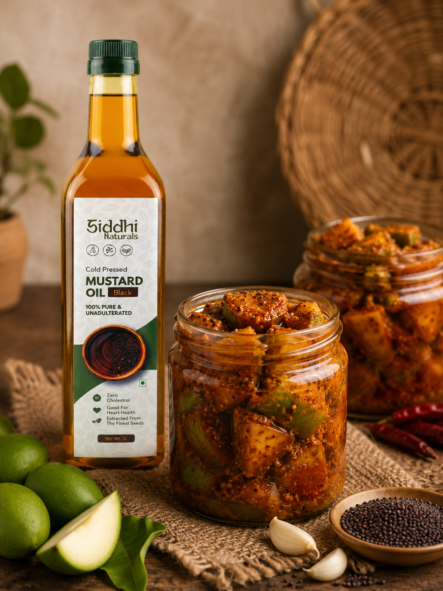 Home Achaar