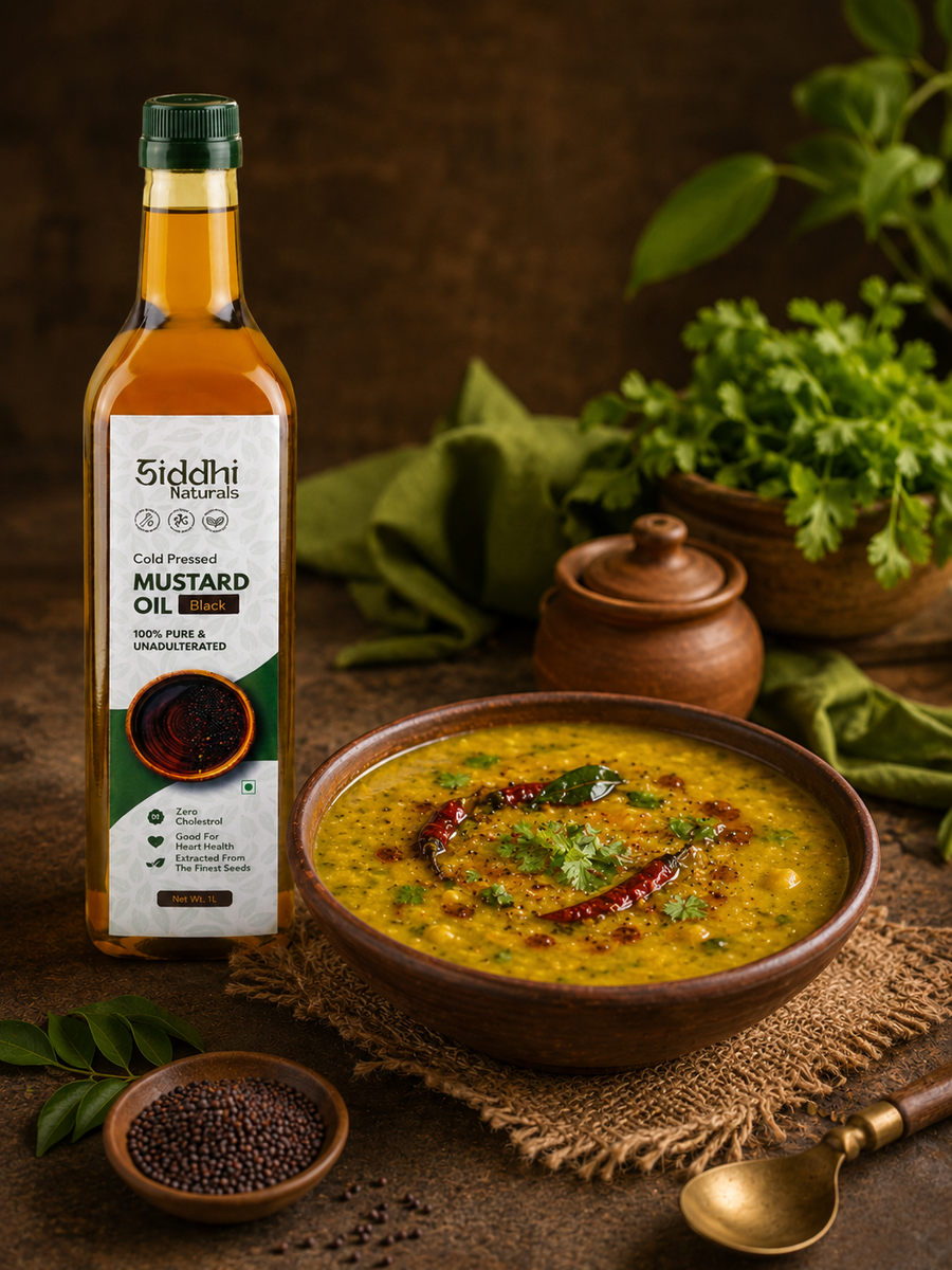 Dal Tadka